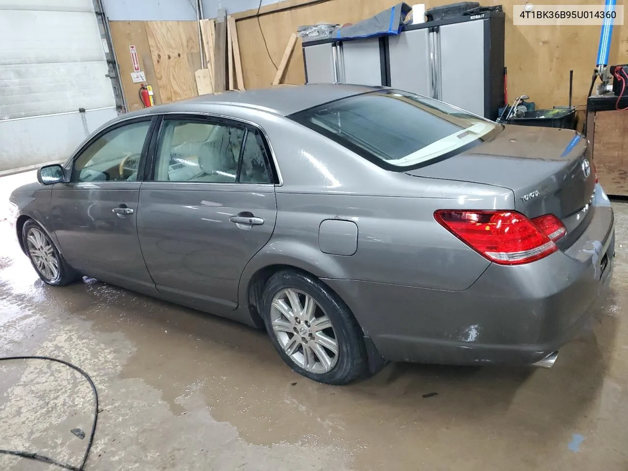 2005 Toyota Avalon Xl VIN: 4T1BK36B95U014360 Lot: 78230424