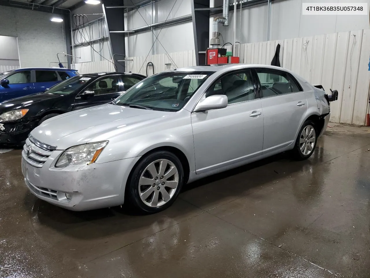 2005 Toyota Avalon Xl VIN: 4T1BK36B35U057348 Lot: 78466604