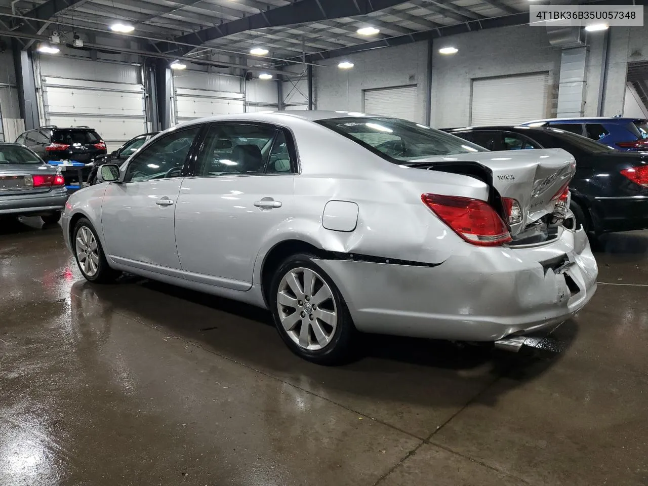 2005 Toyota Avalon Xl VIN: 4T1BK36B35U057348 Lot: 78466604