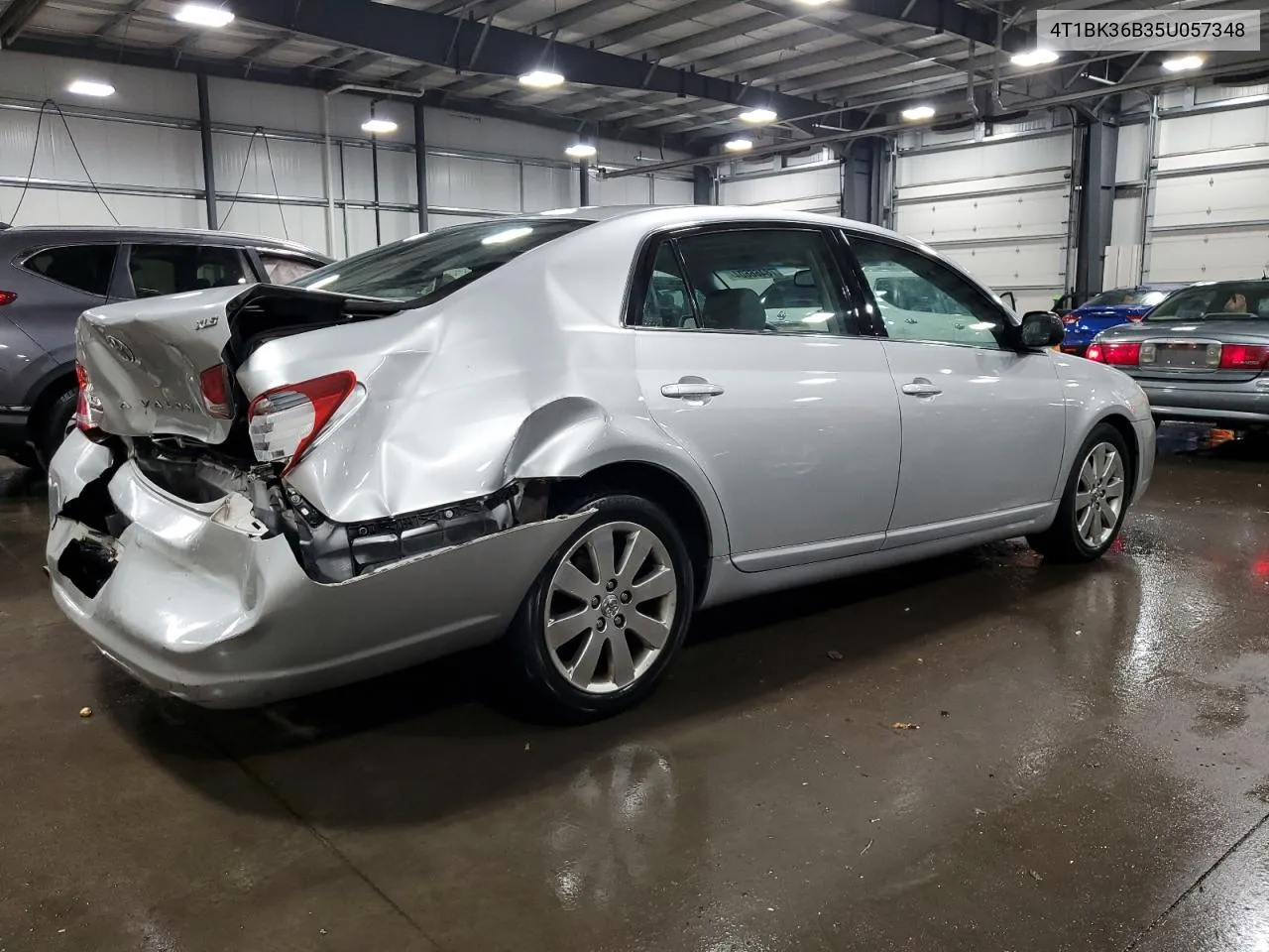 2005 Toyota Avalon Xl VIN: 4T1BK36B35U057348 Lot: 78466604