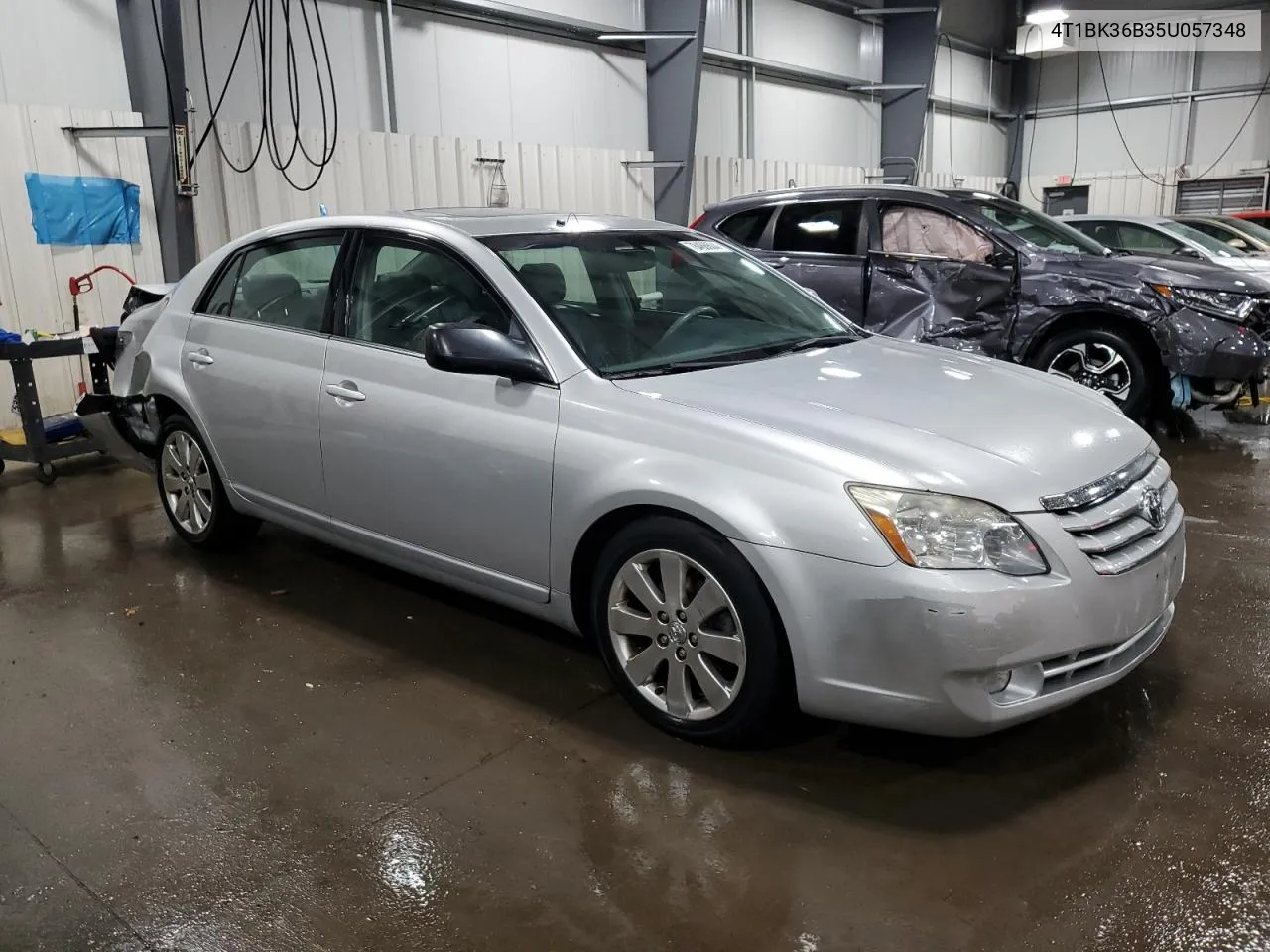 2005 Toyota Avalon Xl VIN: 4T1BK36B35U057348 Lot: 78466604