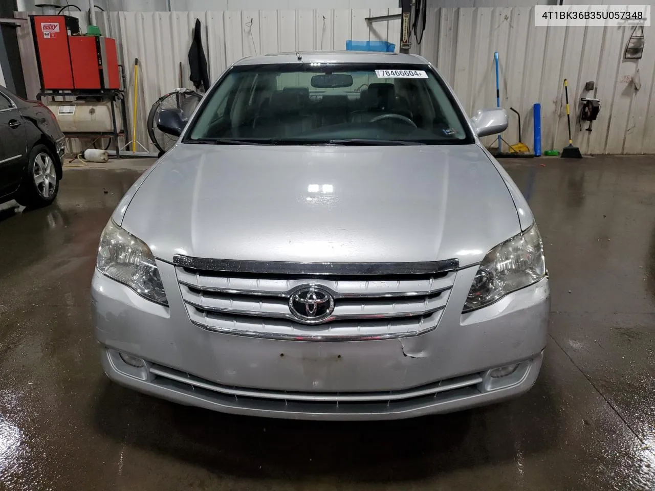 2005 Toyota Avalon Xl VIN: 4T1BK36B35U057348 Lot: 78466604