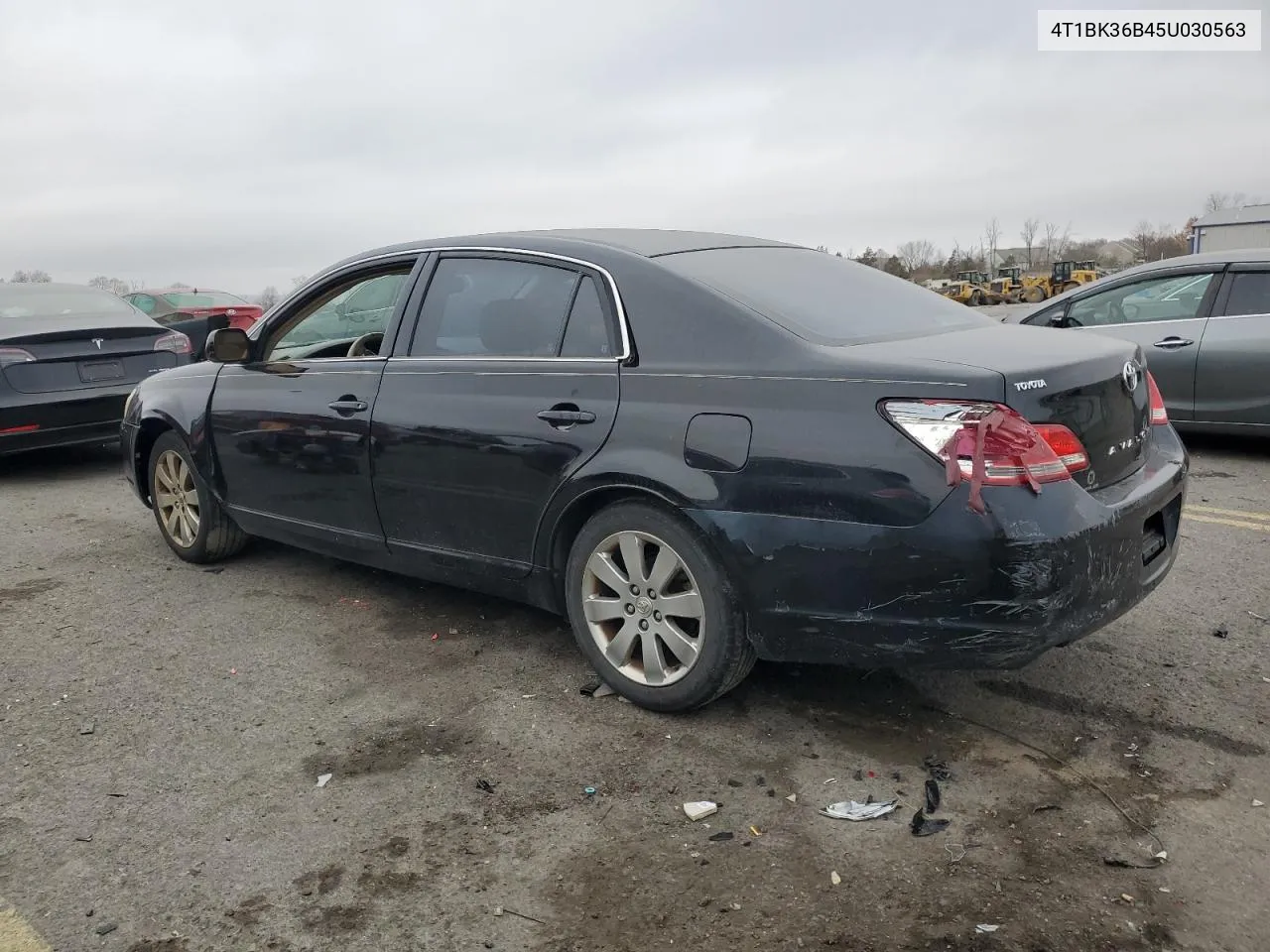 2005 Toyota Avalon Xl VIN: 4T1BK36B45U030563 Lot: 79237724