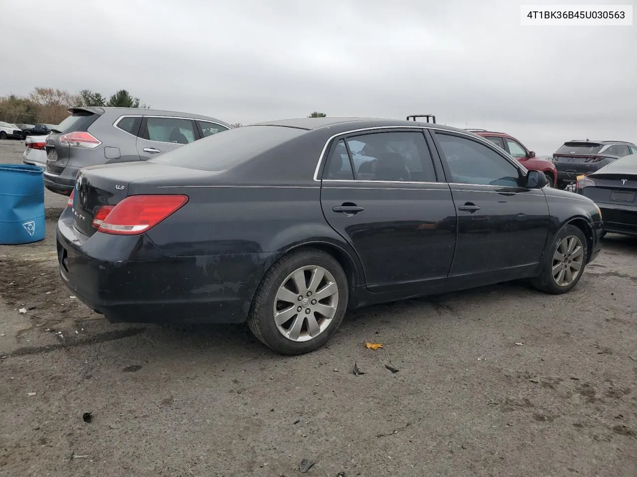 2005 Toyota Avalon Xl VIN: 4T1BK36B45U030563 Lot: 79237724