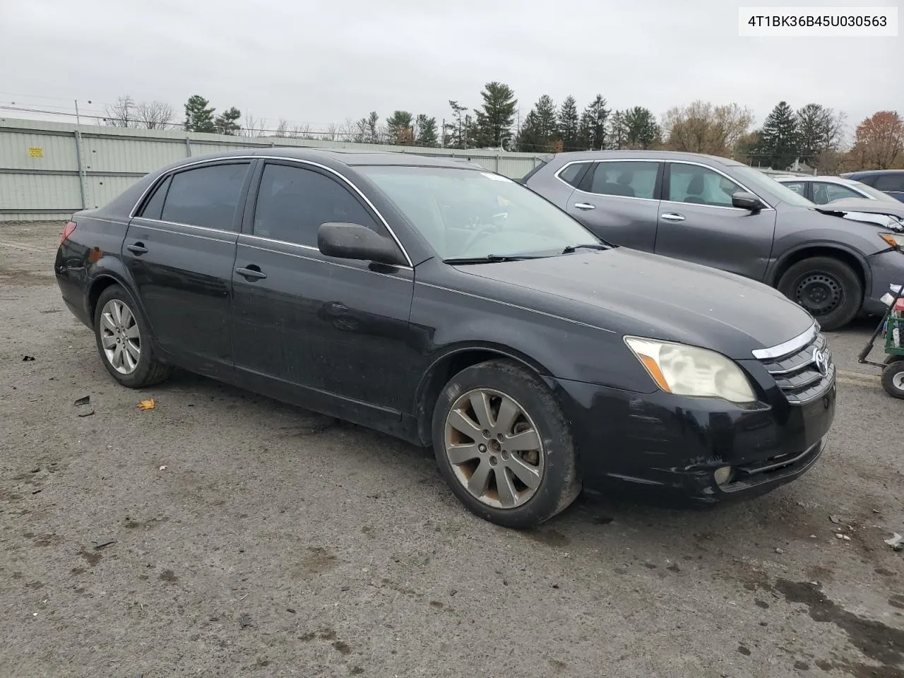 2005 Toyota Avalon Xl VIN: 4T1BK36B45U030563 Lot: 79237724