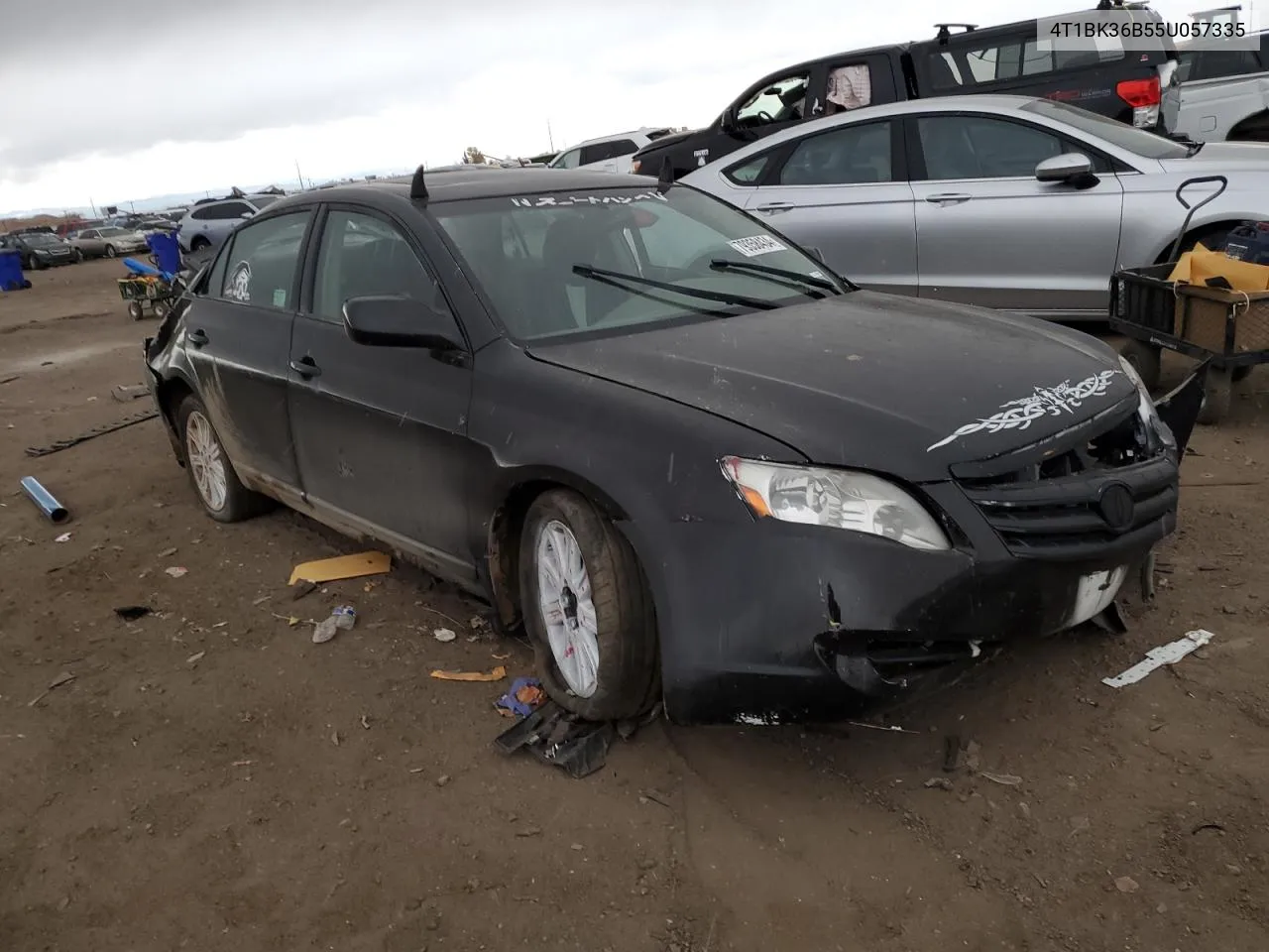 2005 Toyota Avalon Xl VIN: 4T1BK36B55U057335 Lot: 79358434