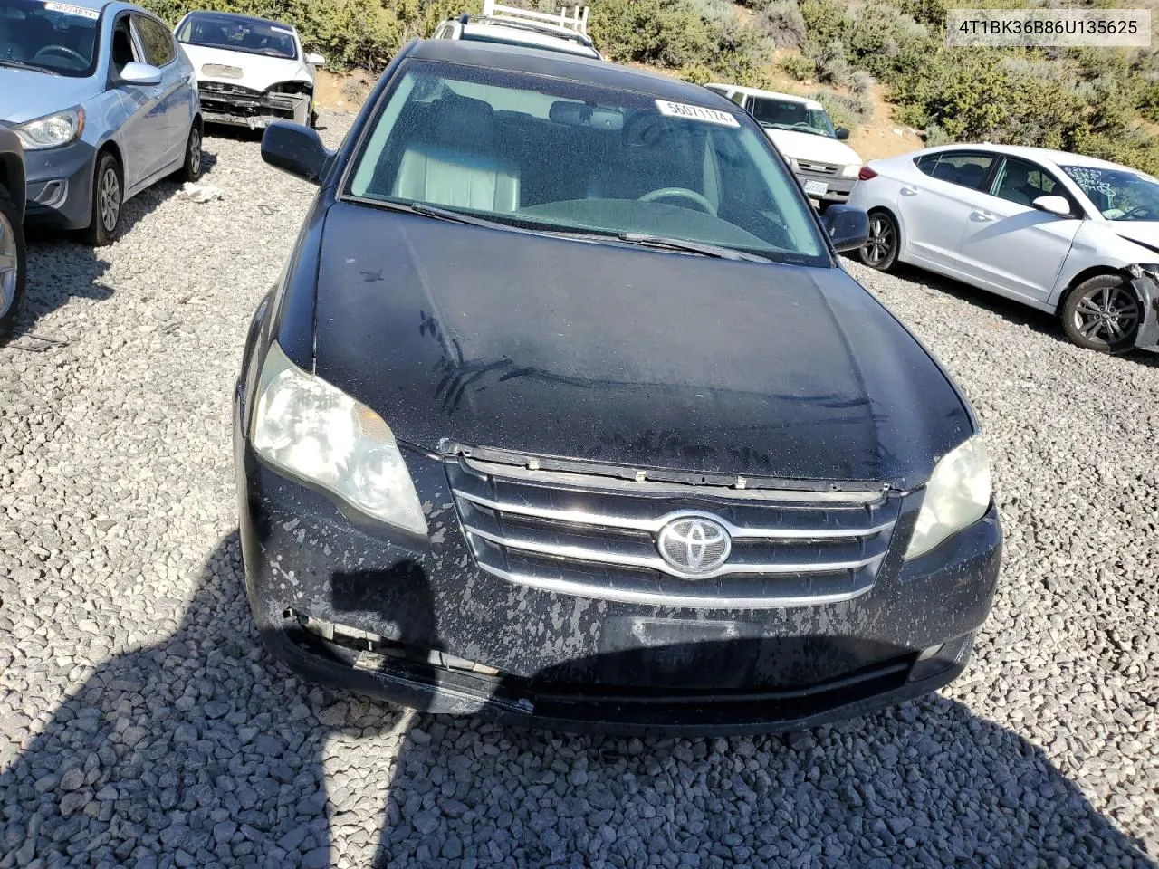 4T1BK36B86U135625 2006 Toyota Avalon Xl