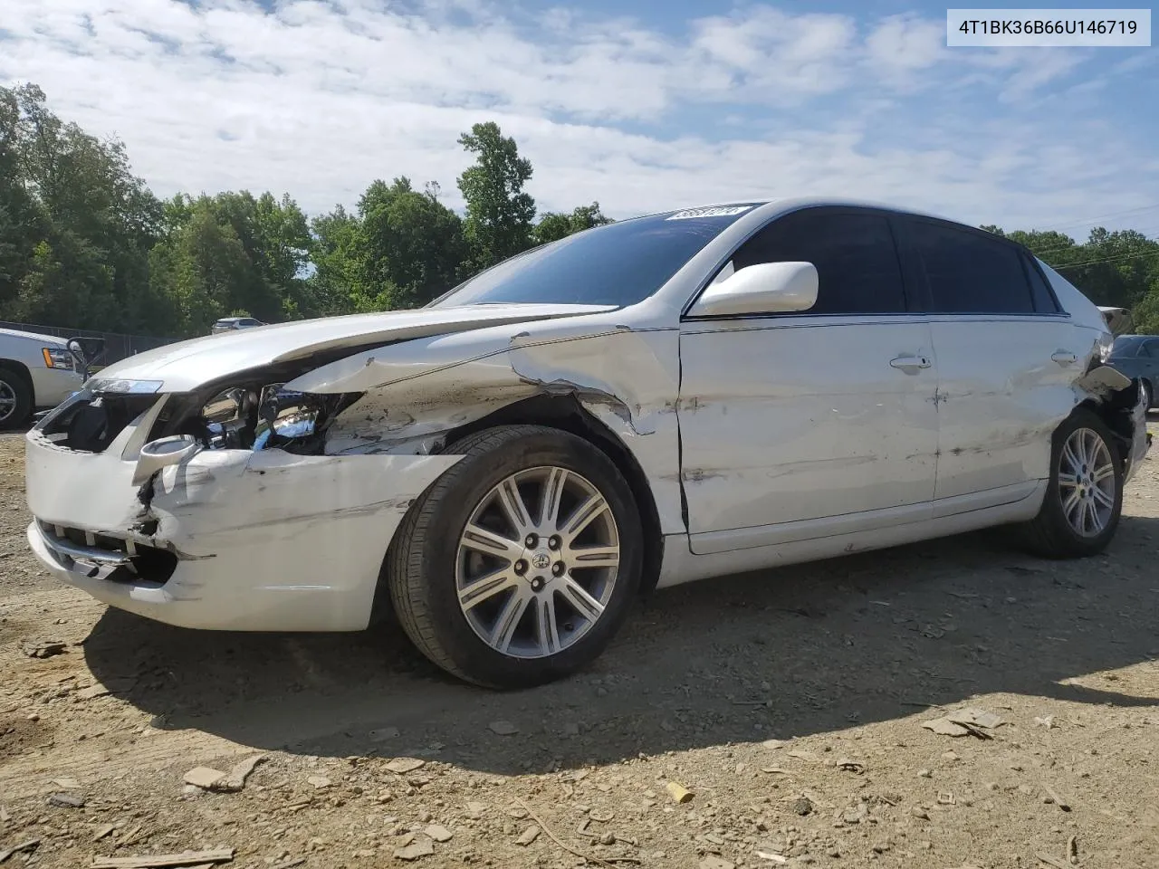 4T1BK36B66U146719 2006 Toyota Avalon Xl