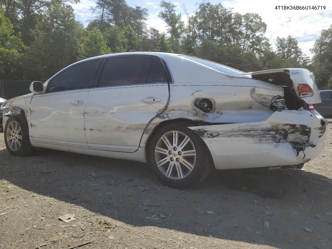 2006 Toyota Avalon Xl VIN: 4T1BK36B66U146719 Lot: 58681274