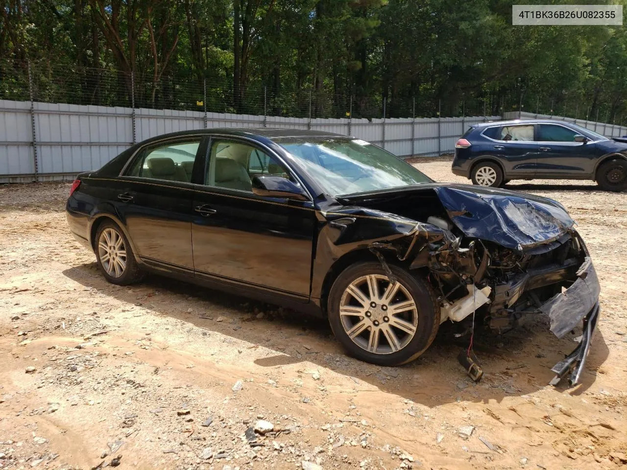 2006 Toyota Avalon Xl VIN: 4T1BK36B26U082355 Lot: 62618694