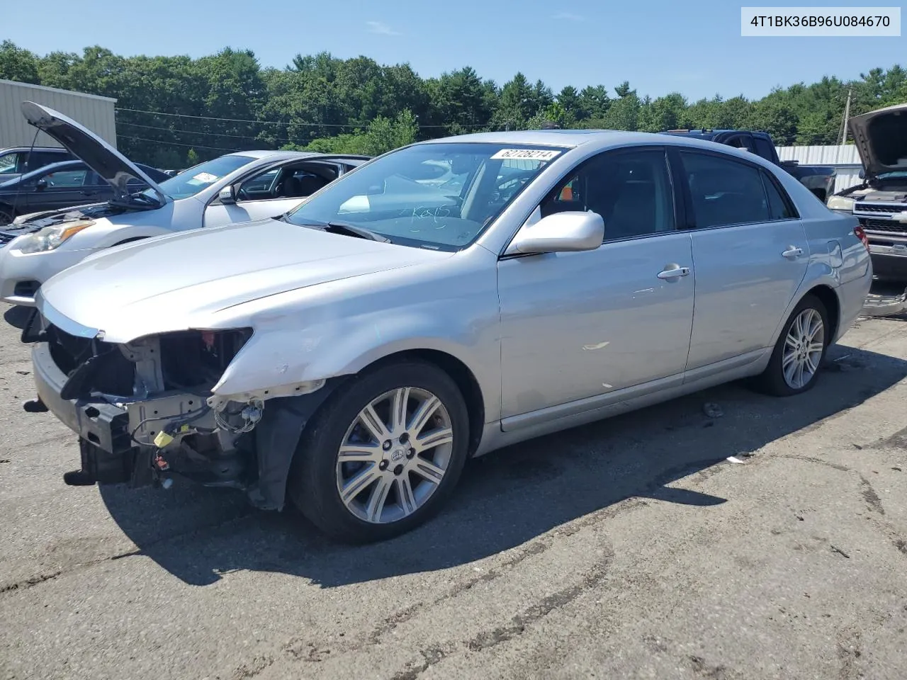 4T1BK36B96U084670 2006 Toyota Avalon Xl