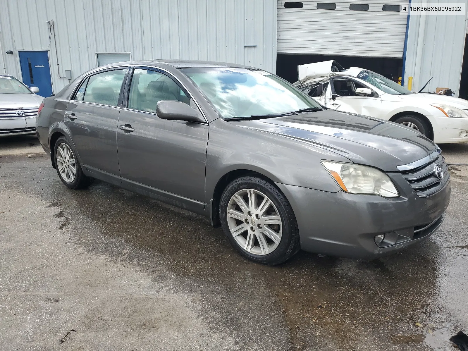 2006 Toyota Avalon Xl VIN: 4T1BK36BX6U095922 Lot: 63511334