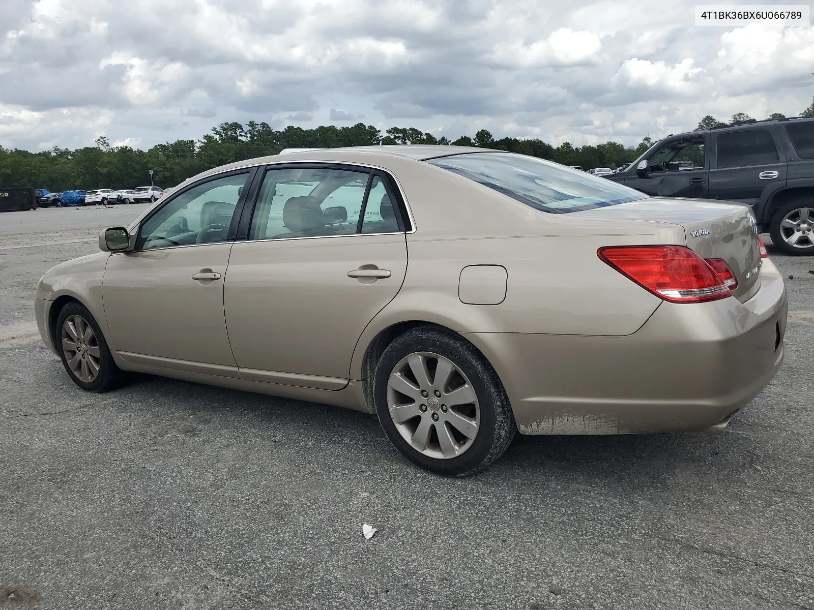 4T1BK36BX6U066789 2006 Toyota Avalon Xl