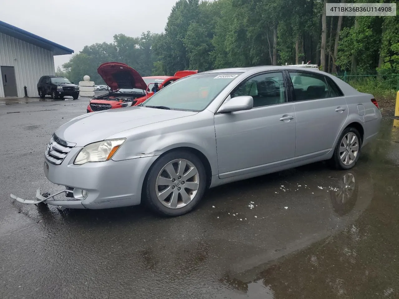 2006 Toyota Avalon Xl VIN: 4T1BK36B36U114908 Lot: 64930054