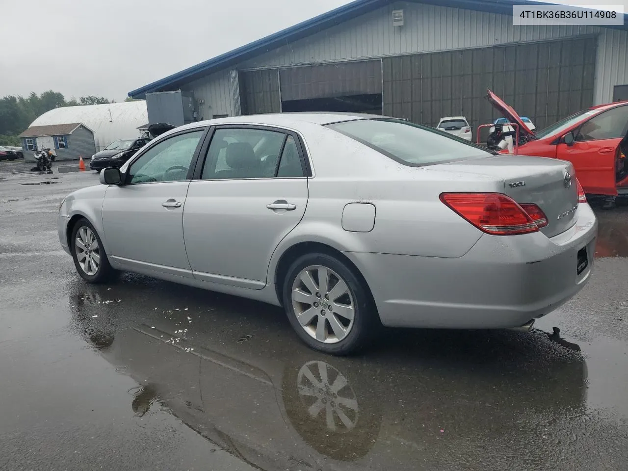 2006 Toyota Avalon Xl VIN: 4T1BK36B36U114908 Lot: 64930054