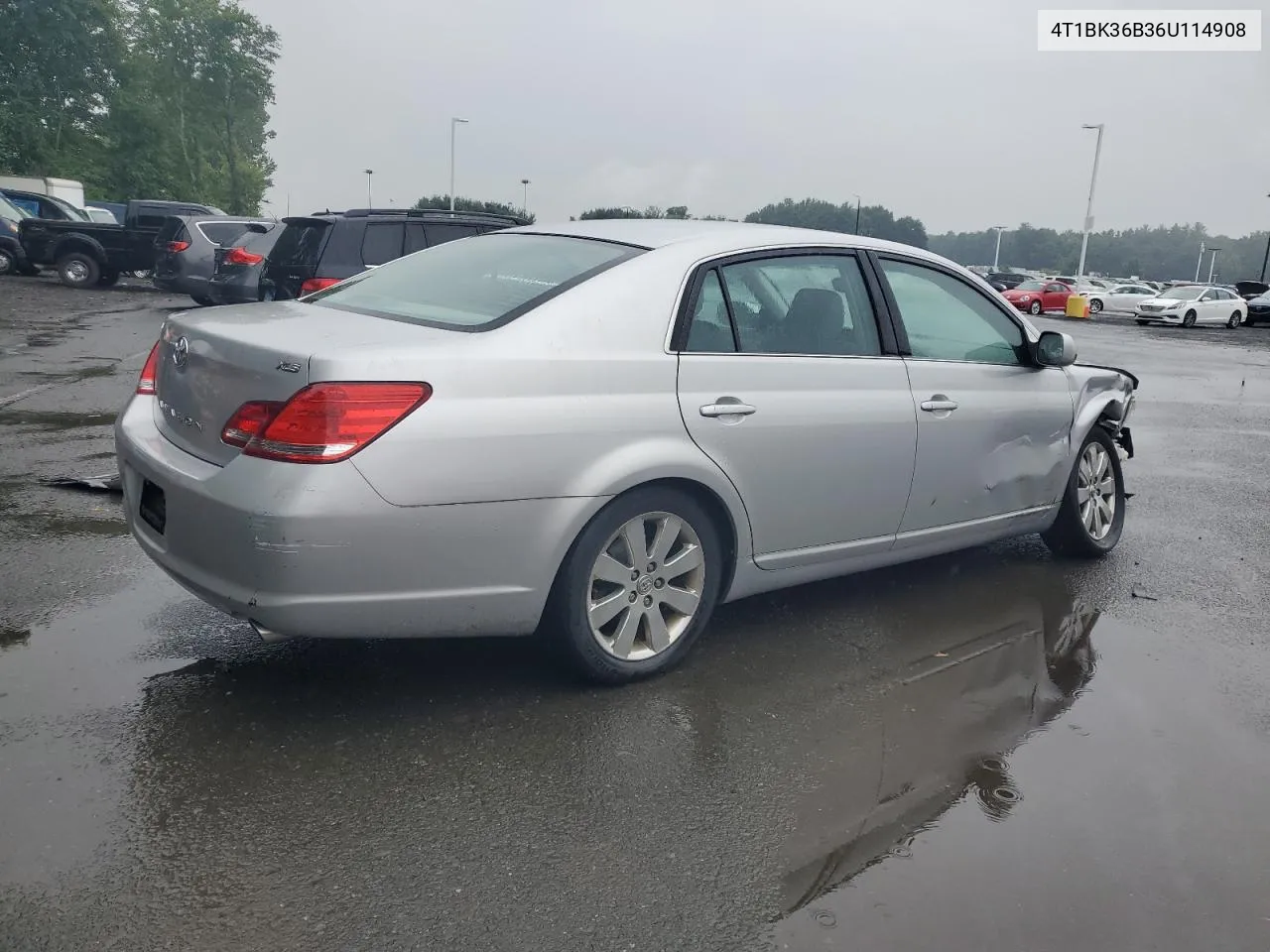 2006 Toyota Avalon Xl VIN: 4T1BK36B36U114908 Lot: 64930054