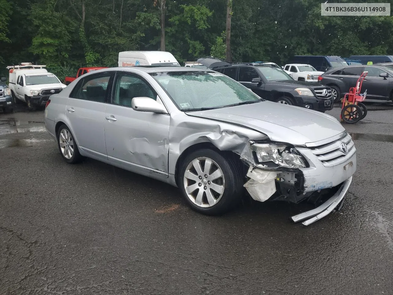 2006 Toyota Avalon Xl VIN: 4T1BK36B36U114908 Lot: 64930054