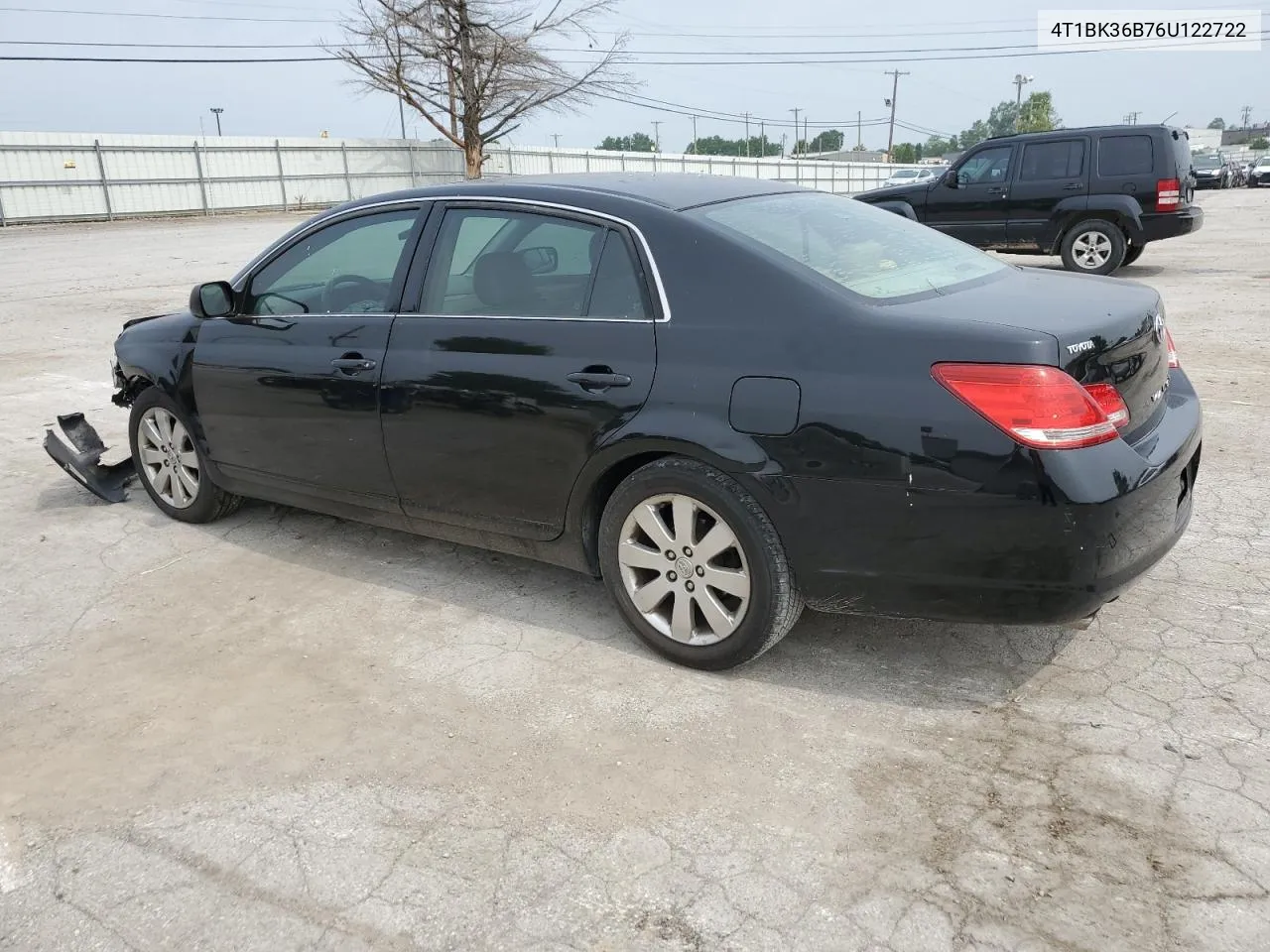 2006 Toyota Avalon Xl VIN: 4T1BK36B76U122722 Lot: 64938194