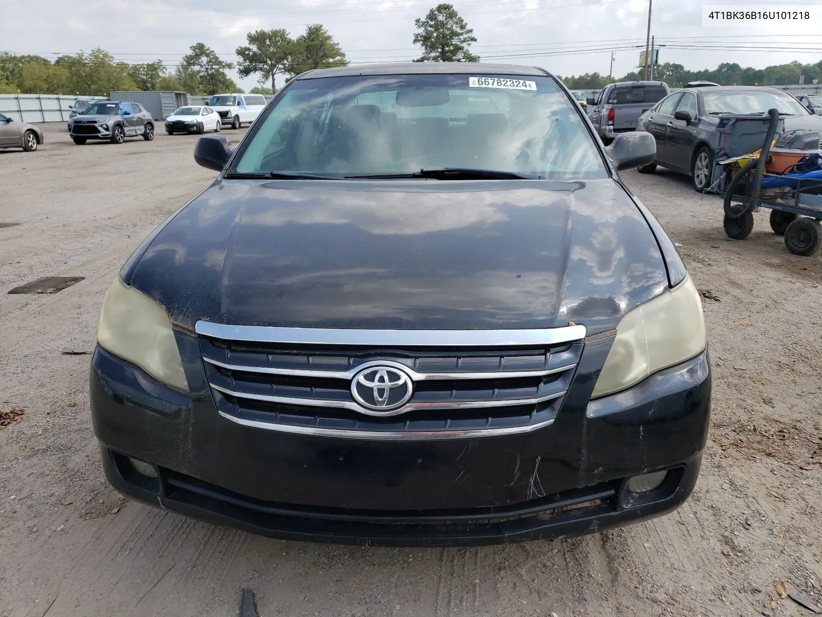 4T1BK36B16U101218 2006 Toyota Avalon Xl