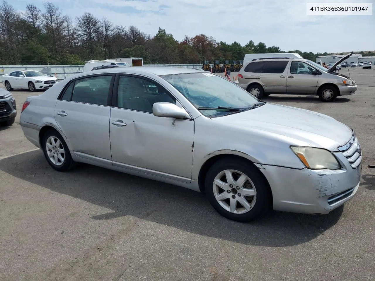 2006 Toyota Avalon Xl VIN: 4T1BK36B36U101947 Lot: 68211394