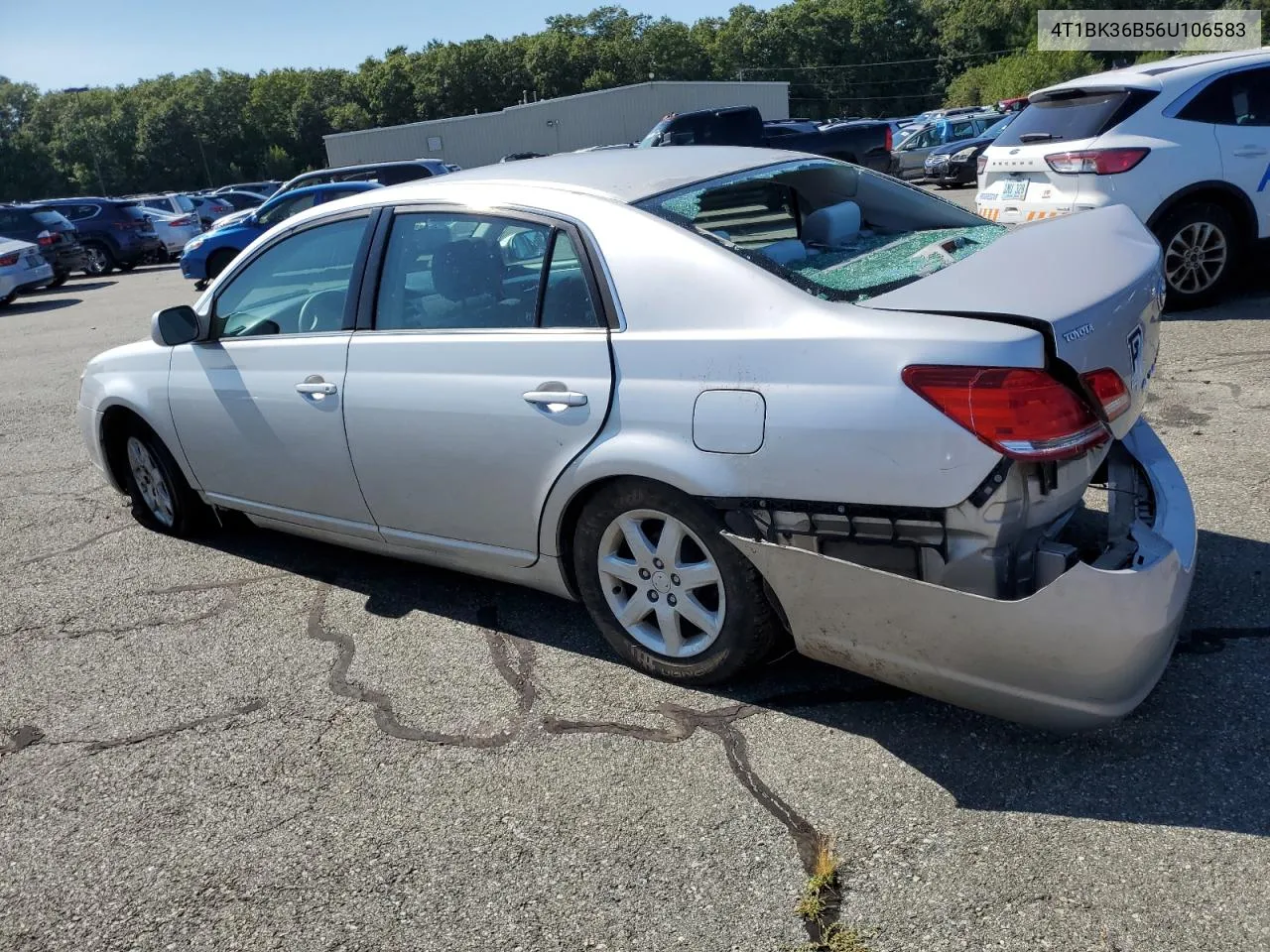 4T1BK36B56U106583 2006 Toyota Avalon Xl