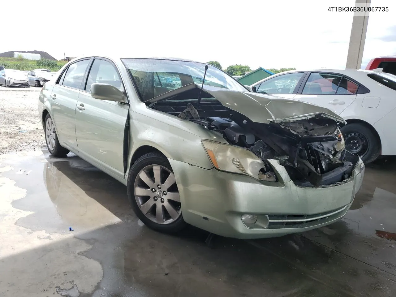 2006 Toyota Avalon Xl VIN: 4T1BK36B36U067735 Lot: 68806023