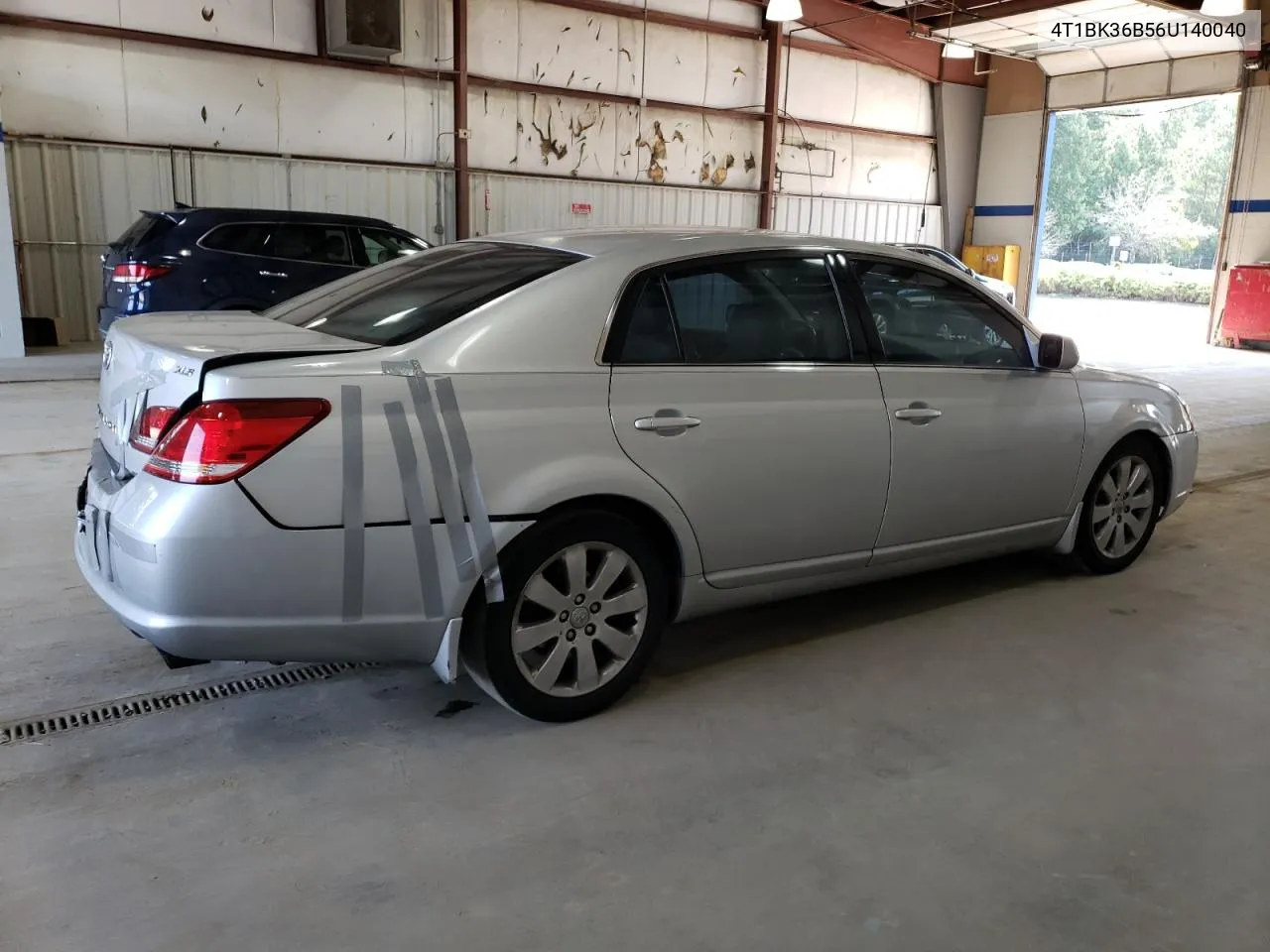 2006 Toyota Avalon Xl VIN: 4T1BK36B56U140040 Lot: 68829744