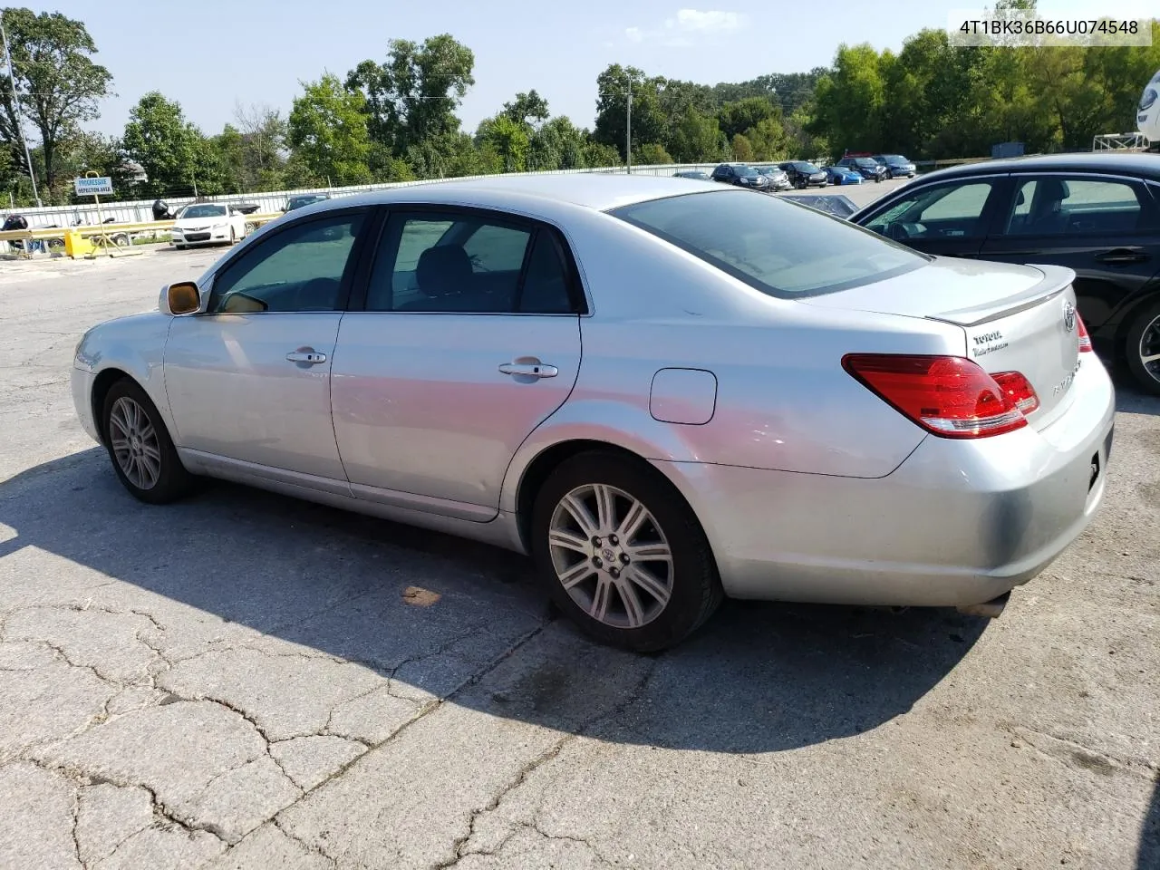 2006 Toyota Avalon Xl VIN: 4T1BK36B66U074548 Lot: 68896184