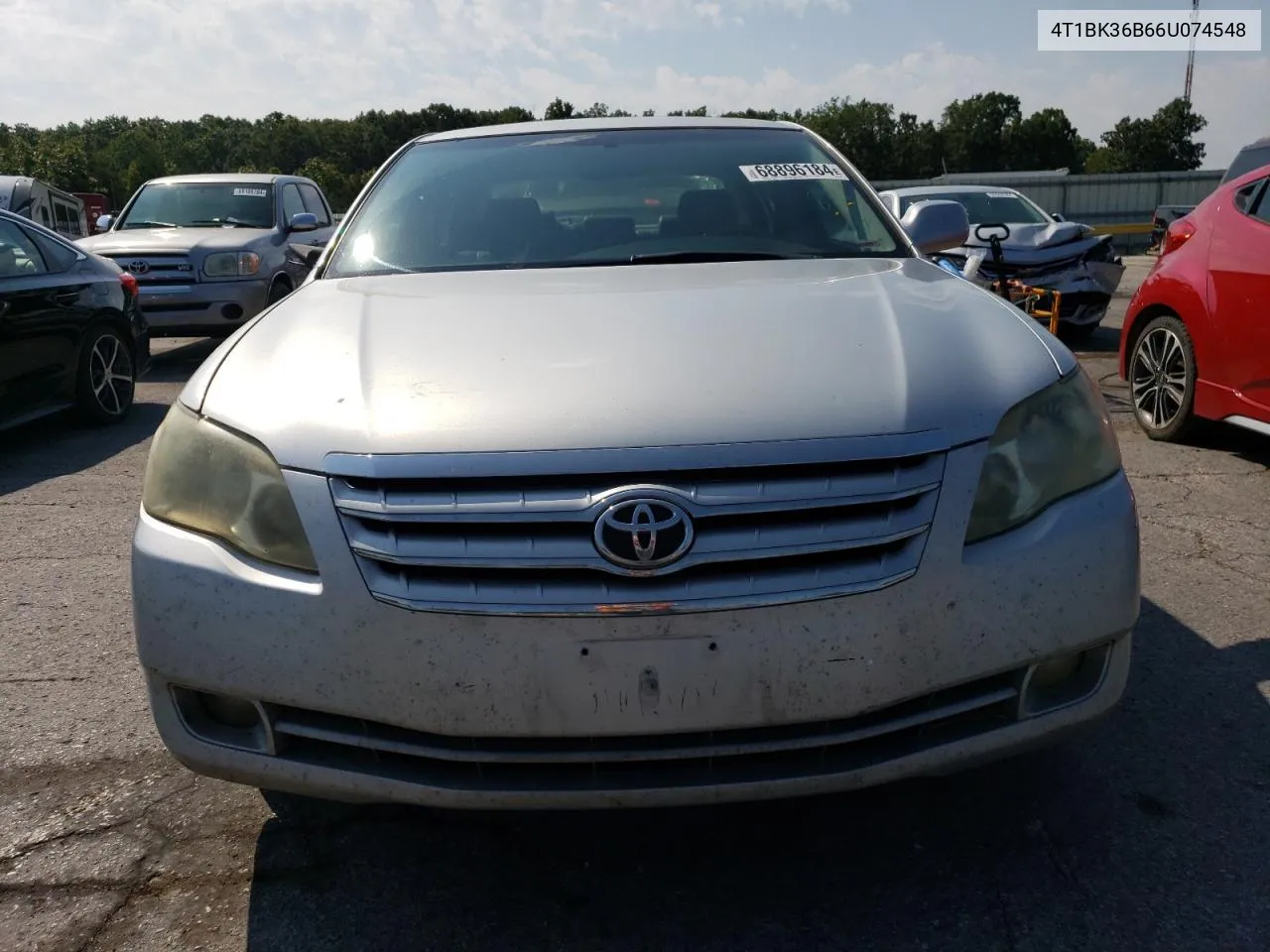 2006 Toyota Avalon Xl VIN: 4T1BK36B66U074548 Lot: 68896184