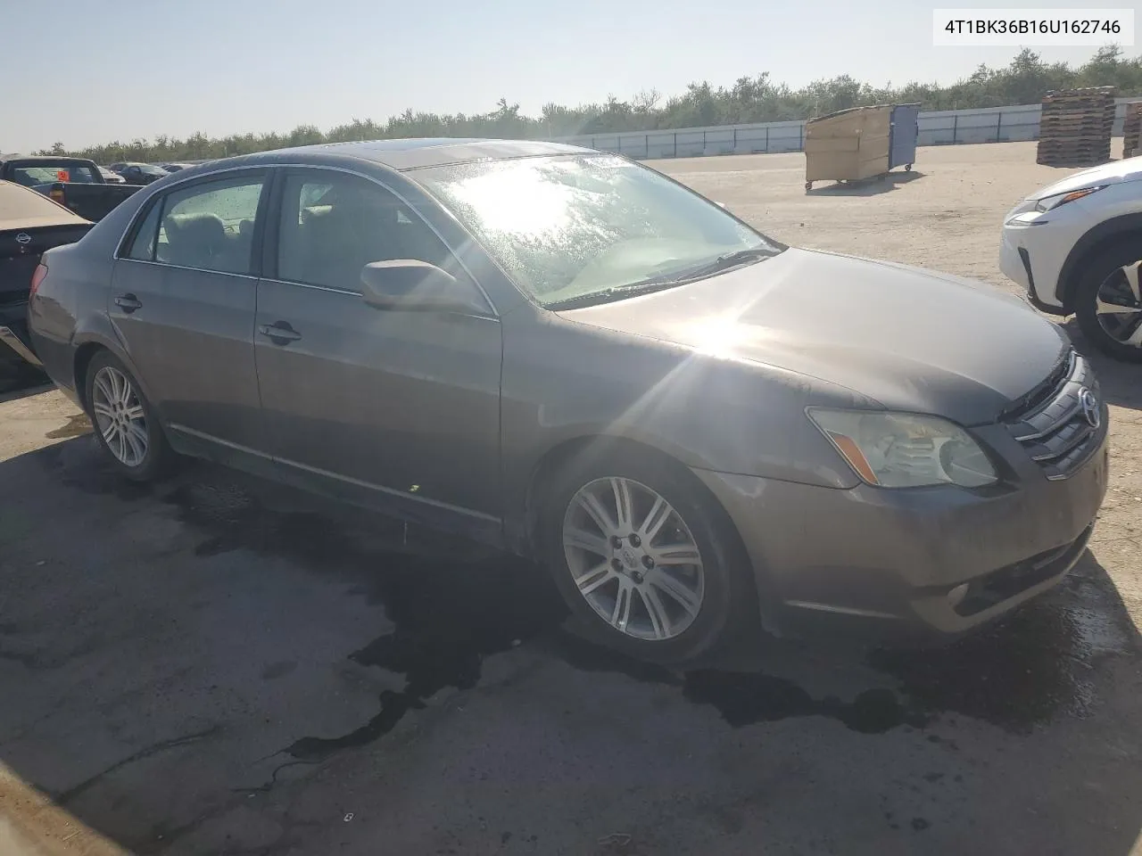 2006 Toyota Avalon Xl VIN: 4T1BK36B16U162746 Lot: 69013474