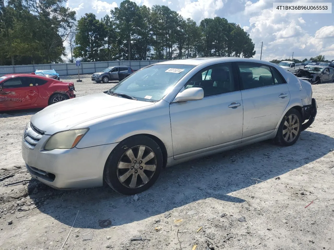 2006 Toyota Avalon Xl VIN: 4T1BK36B96U065553 Lot: 69115314