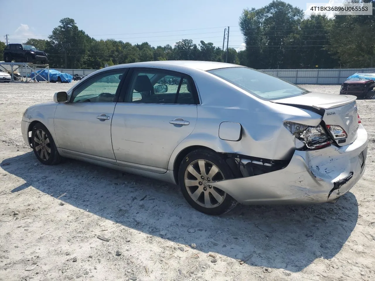 2006 Toyota Avalon Xl VIN: 4T1BK36B96U065553 Lot: 69115314