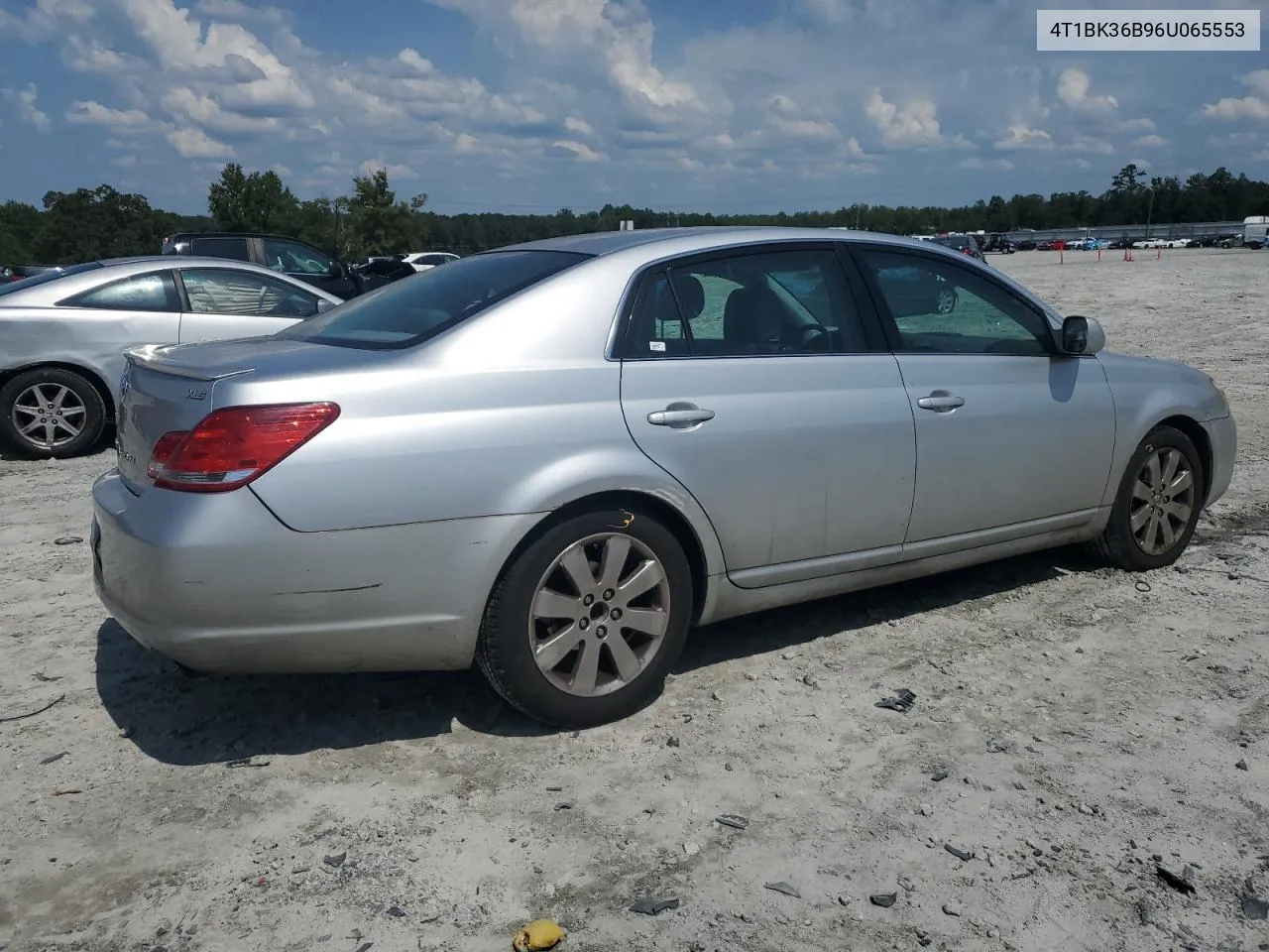 2006 Toyota Avalon Xl VIN: 4T1BK36B96U065553 Lot: 69115314