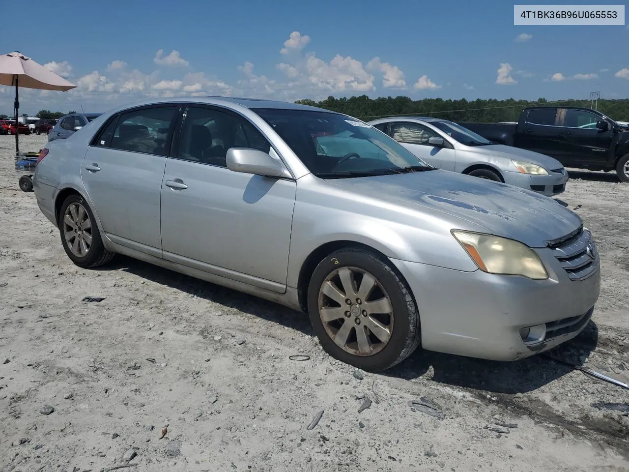 2006 Toyota Avalon Xl VIN: 4T1BK36B96U065553 Lot: 69115314