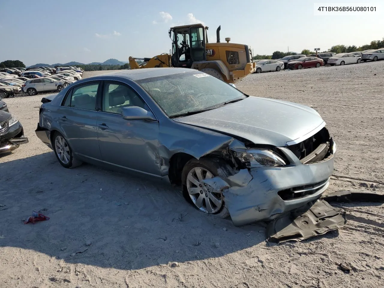 2006 Toyota Avalon Xl VIN: 4T1BK36B56U080101 Lot: 69511384