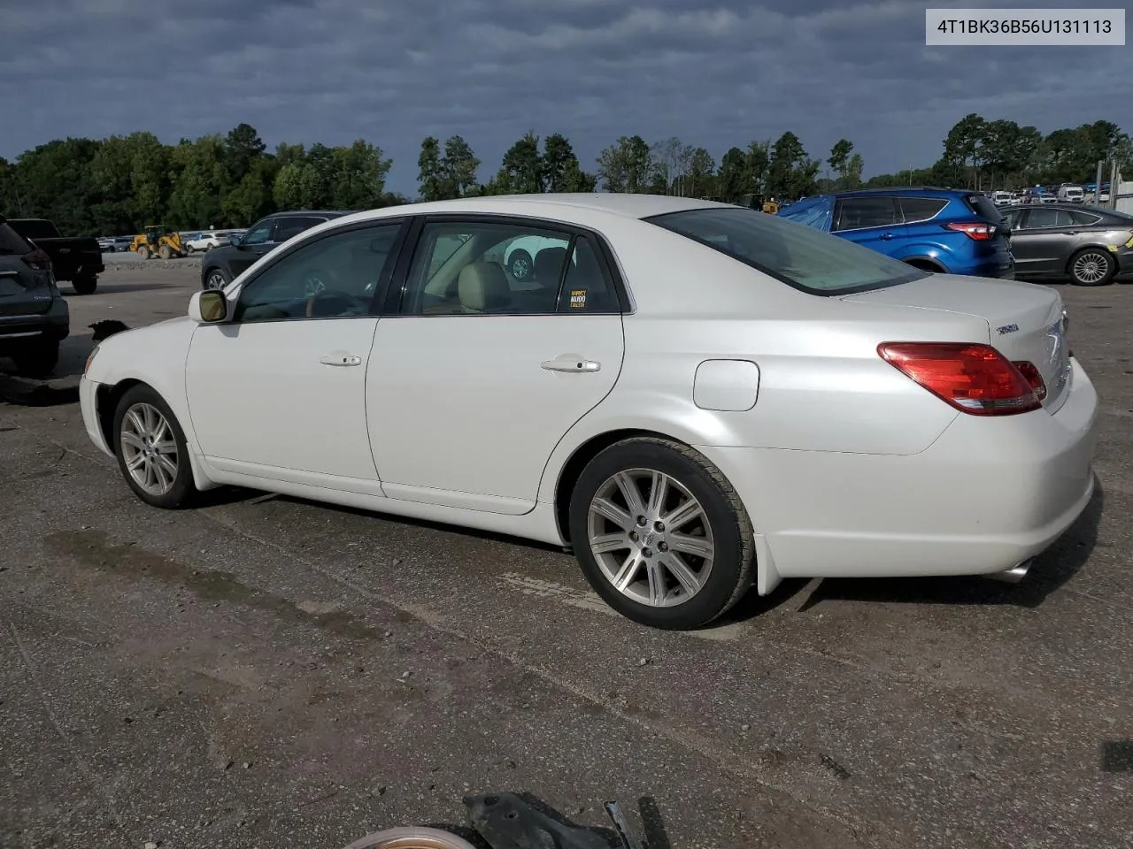 4T1BK36B56U131113 2006 Toyota Avalon Xl