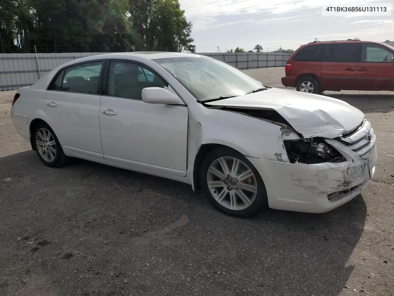 4T1BK36B56U131113 2006 Toyota Avalon Xl