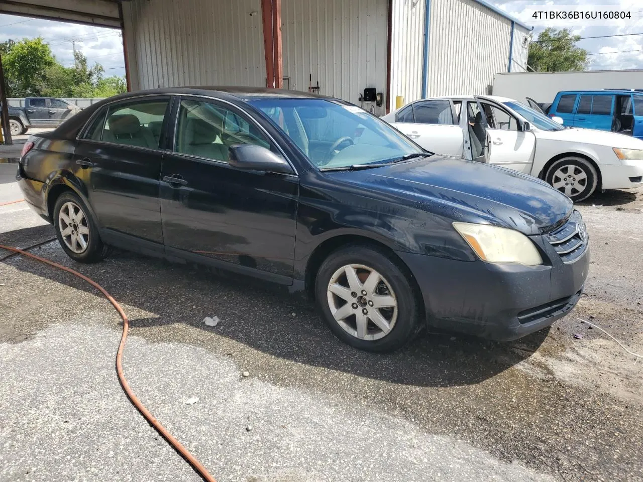 2006 Toyota Avalon Xl VIN: 4T1BK36B16U160804 Lot: 69831944