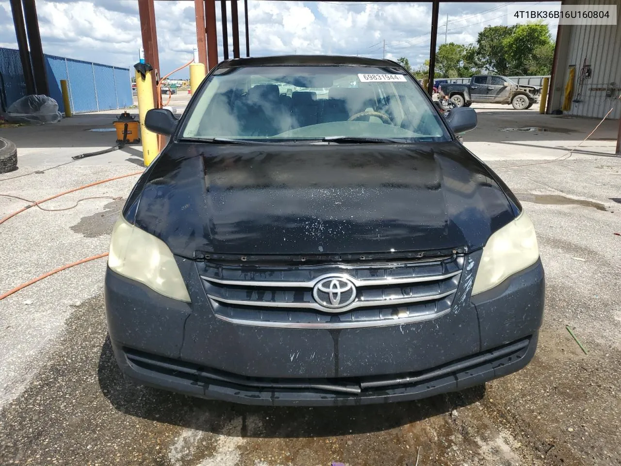 2006 Toyota Avalon Xl VIN: 4T1BK36B16U160804 Lot: 69831944