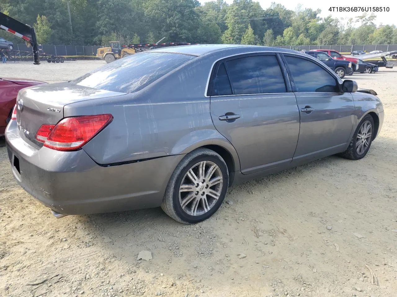 2006 Toyota Avalon Xl VIN: 4T1BK36B76U158510 Lot: 69879024