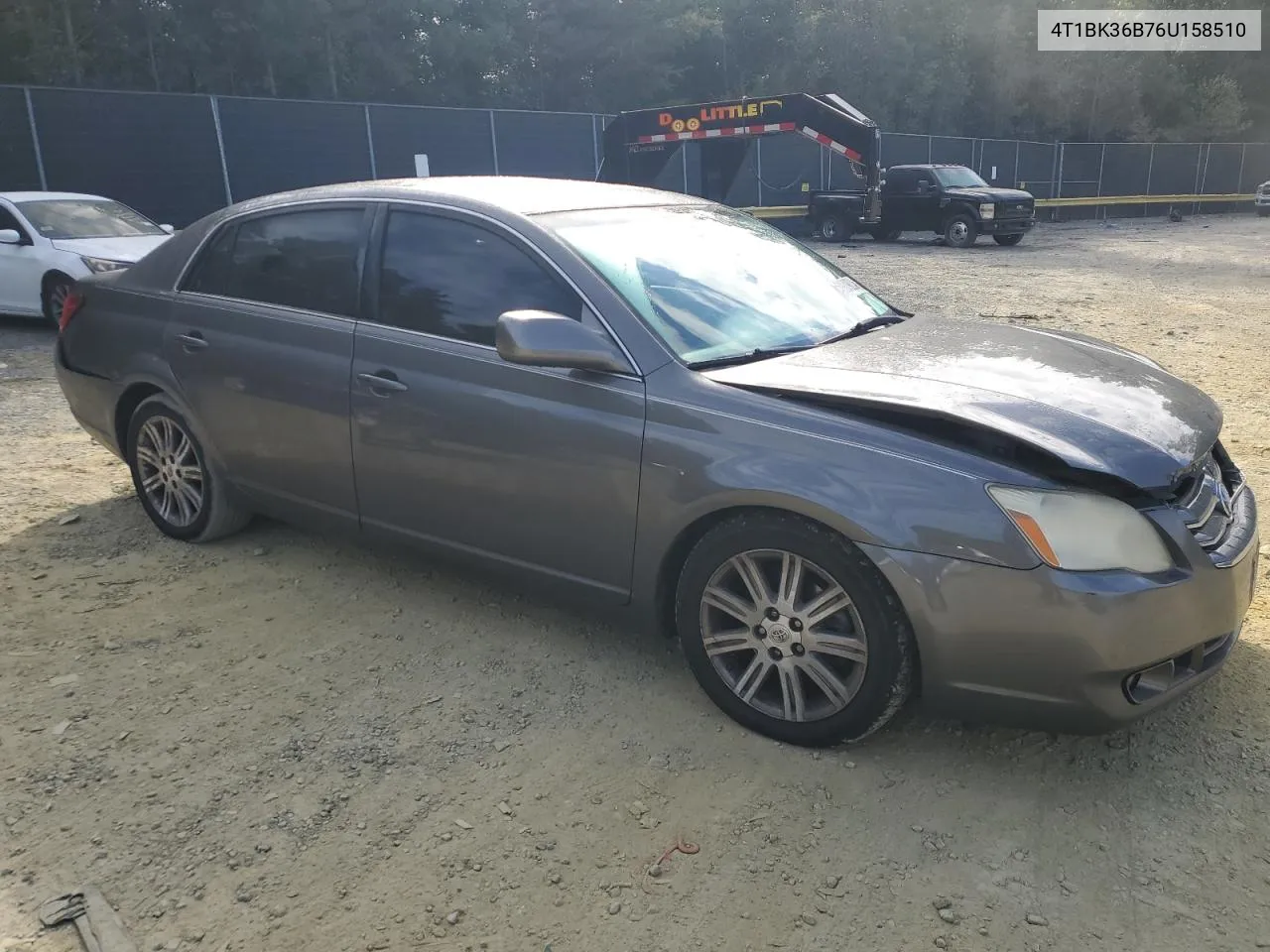 2006 Toyota Avalon Xl VIN: 4T1BK36B76U158510 Lot: 69879024