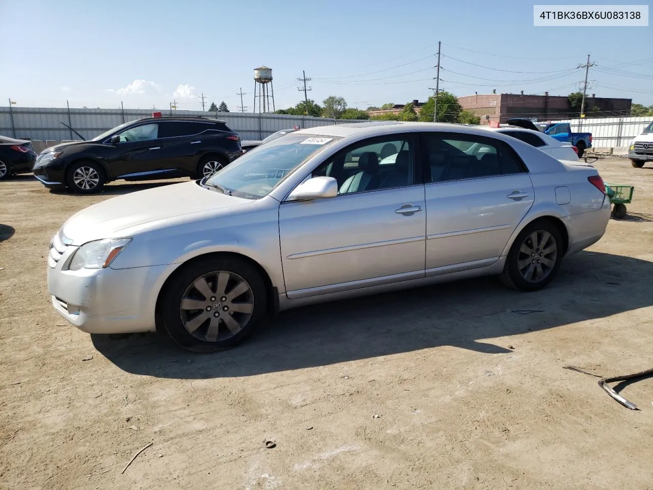 2006 Toyota Avalon Xl VIN: 4T1BK36BX6U083138 Lot: 69883464