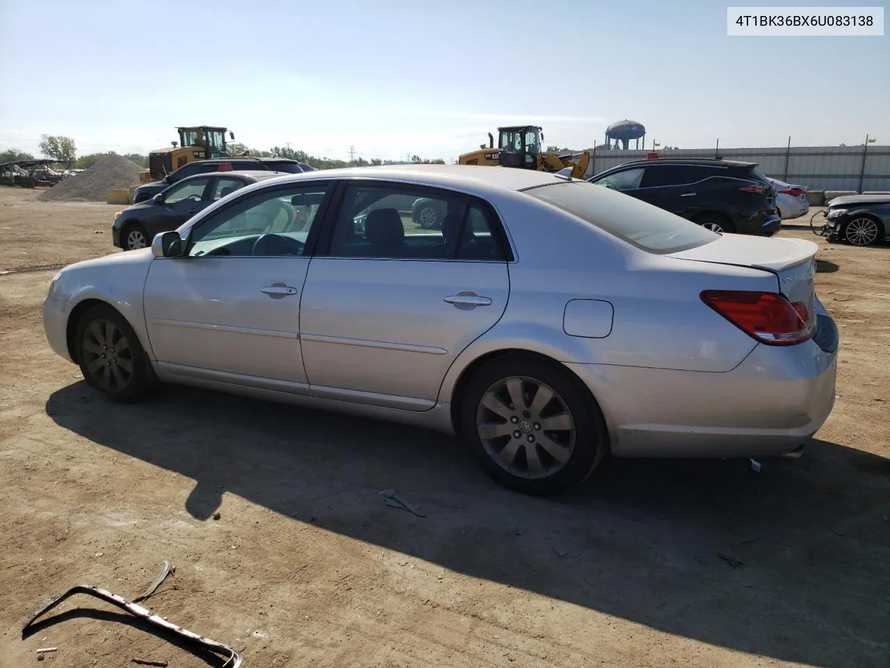 2006 Toyota Avalon Xl VIN: 4T1BK36BX6U083138 Lot: 69883464