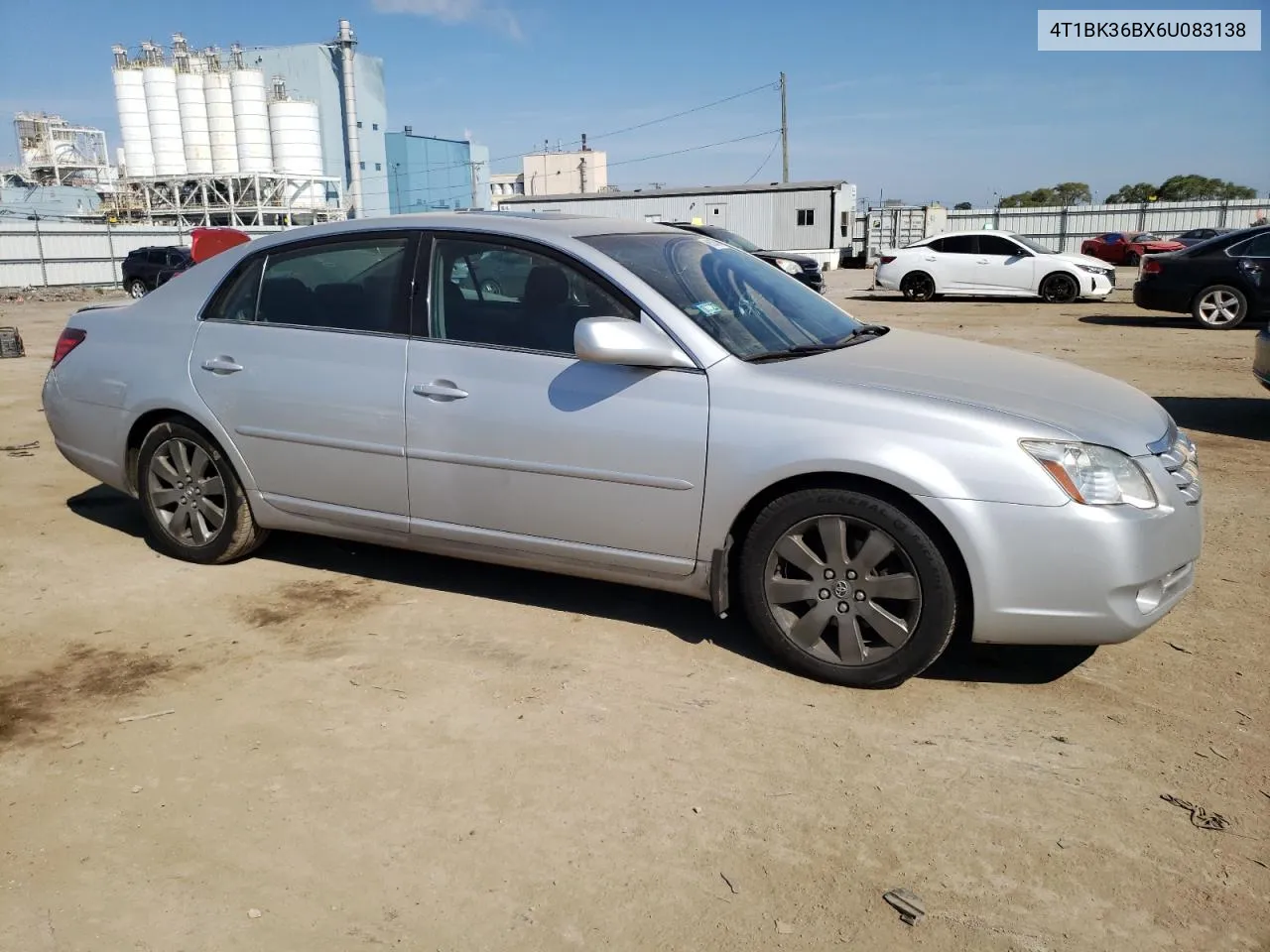 2006 Toyota Avalon Xl VIN: 4T1BK36BX6U083138 Lot: 69883464