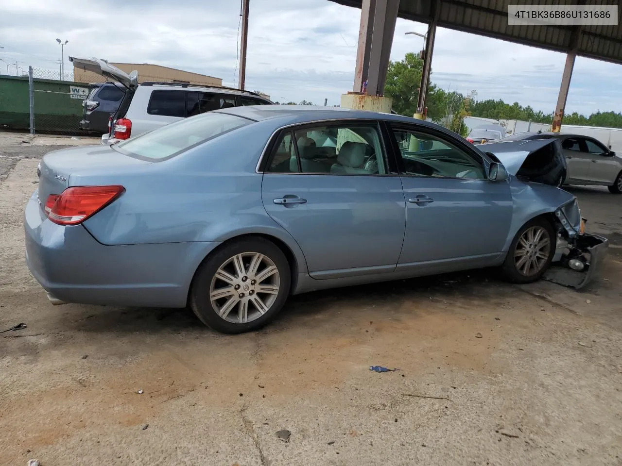 2006 Toyota Avalon Xl VIN: 4T1BK36B86U131686 Lot: 70138944