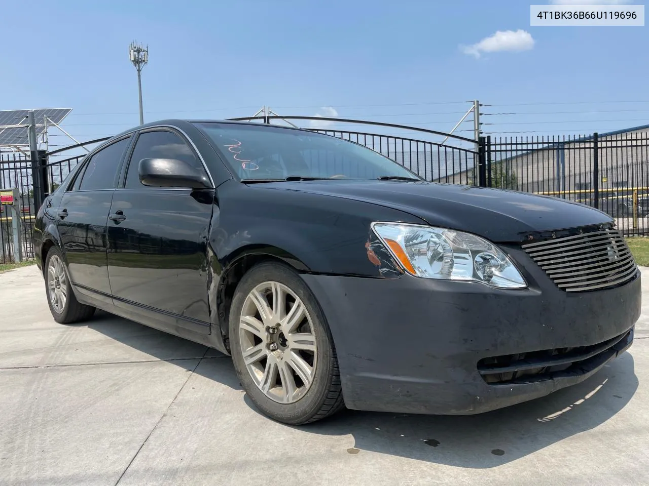 4T1BK36B66U119696 2006 Toyota Avalon Xl