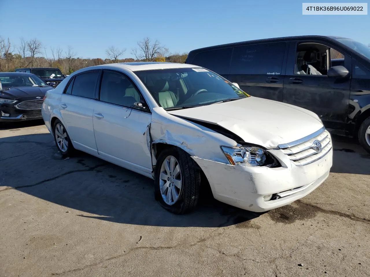 2006 Toyota Avalon Xl VIN: 4T1BK36B96U069022 Lot: 70653083