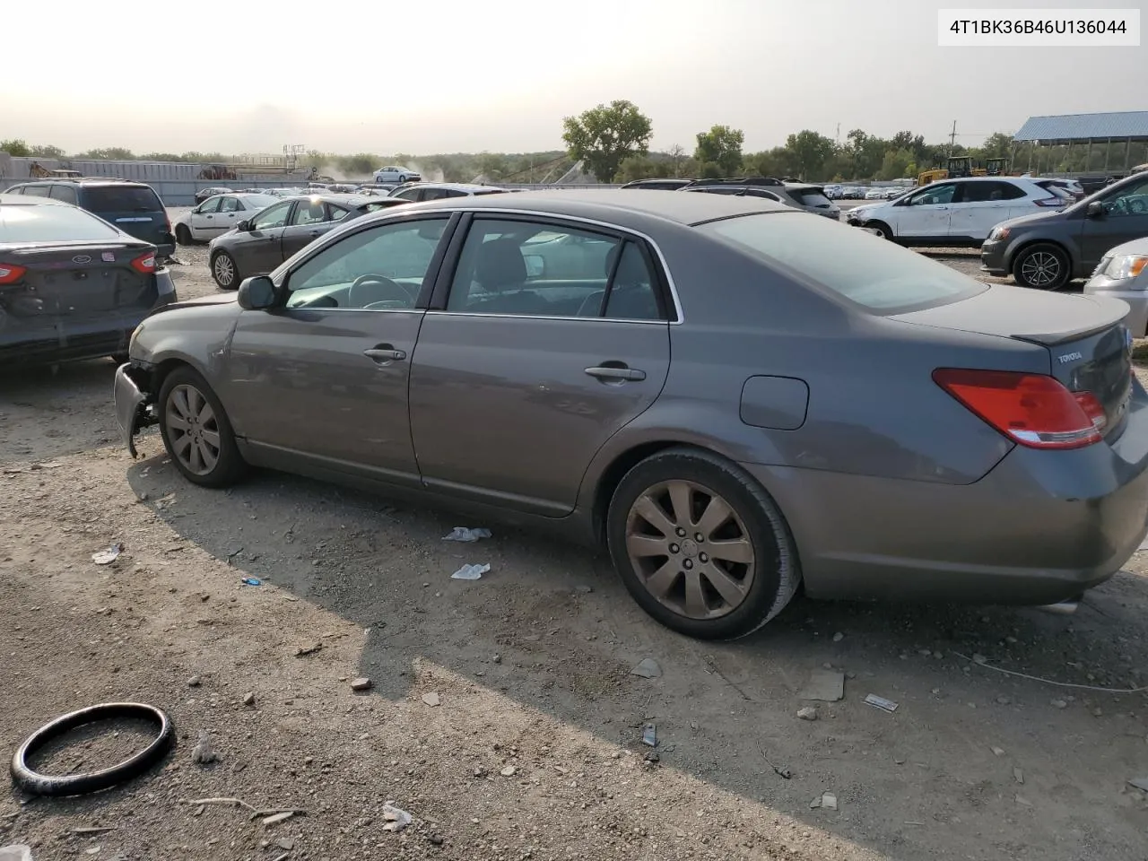 2006 Toyota Avalon Xl VIN: 4T1BK36B46U136044 Lot: 71041464