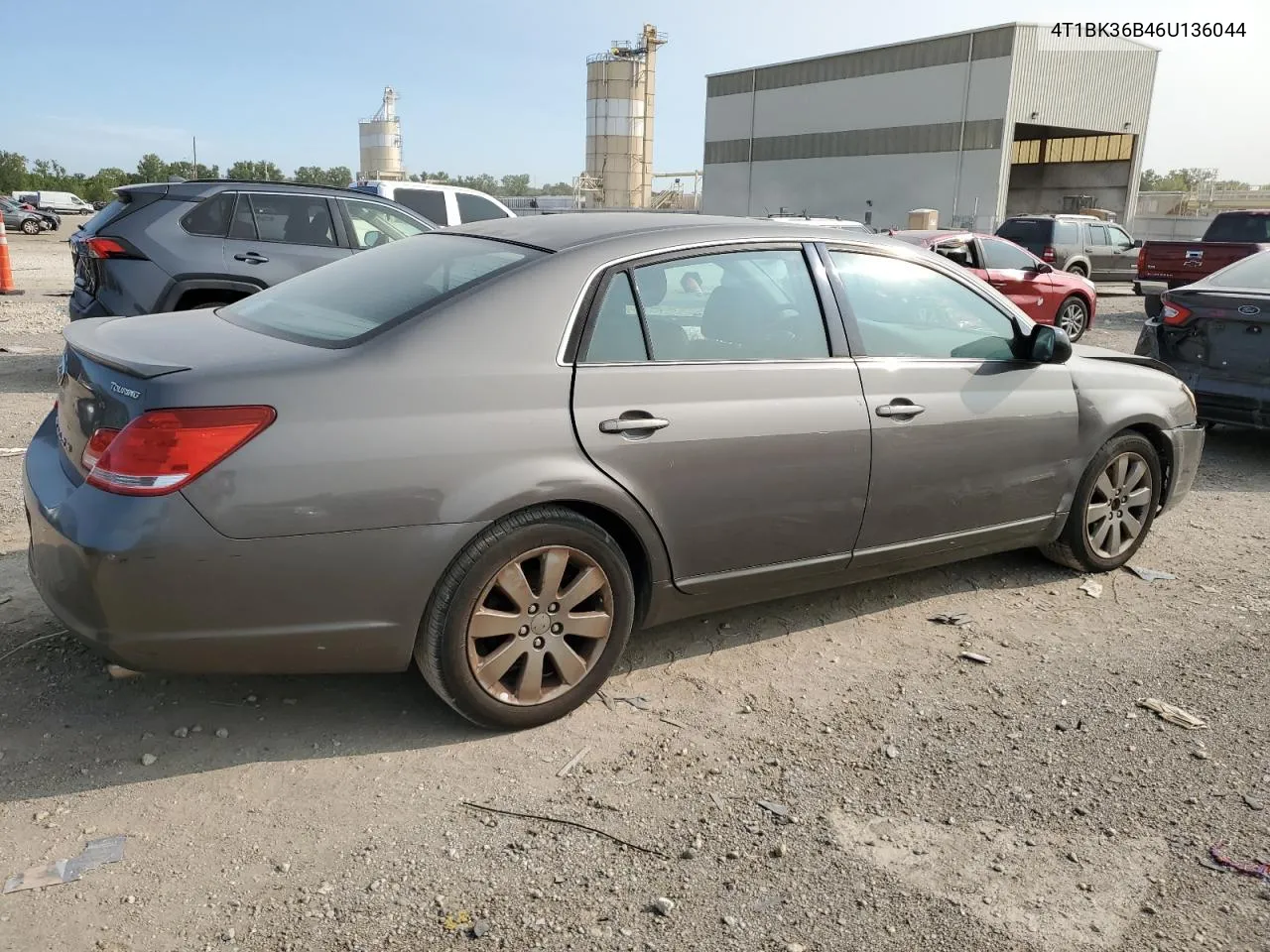 2006 Toyota Avalon Xl VIN: 4T1BK36B46U136044 Lot: 71041464