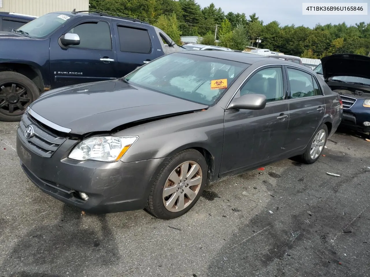 4T1BK36B96U165846 2006 Toyota Avalon Xl